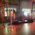 Technik "XXL" (bis 800 Personen)