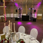 Premium Hochzeitspaket (bis ca. 180 Personen)