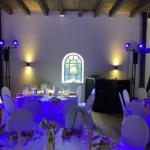 Technik "S" (bis 60 Personen)